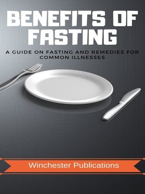 cover image of Benefits of Fasting